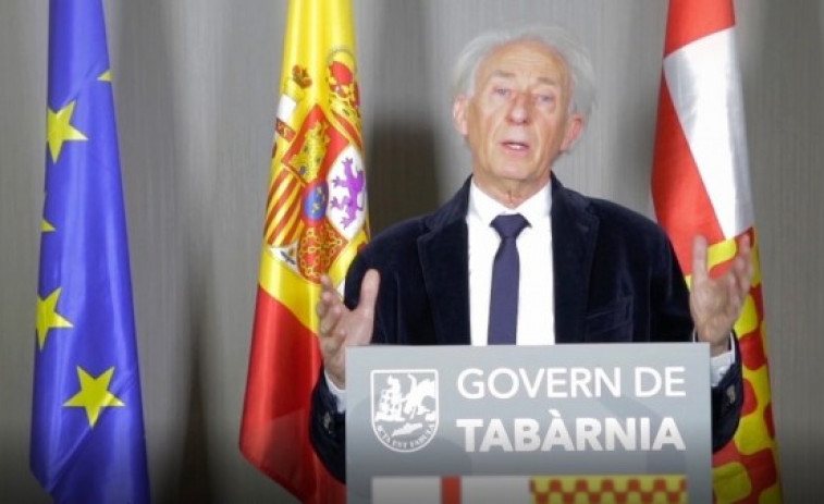 Tabarnia convoca una manifestació el 25 de febrer amb ofrena a Rafael Casanova