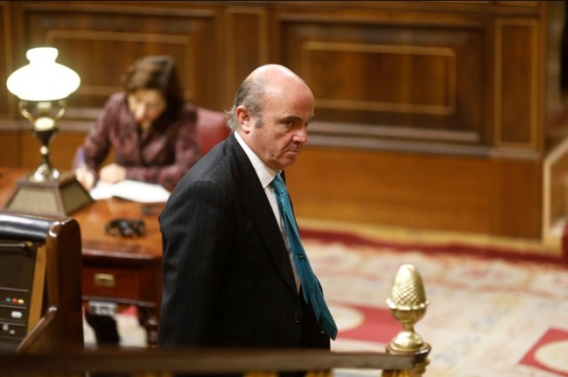 Luis de guindos presidir bce espaa congreso