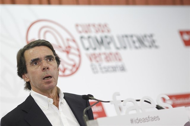 Jos mara aznar
