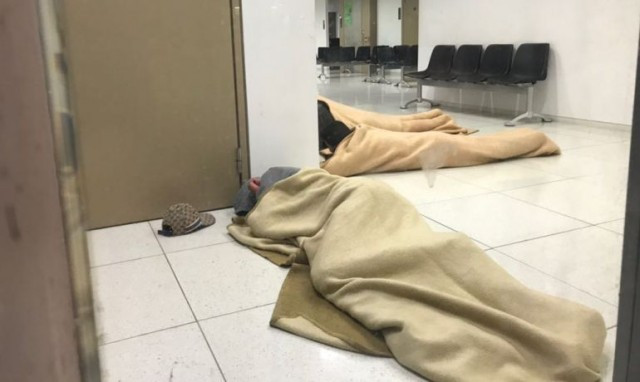 Sindicat de Mossos denuncia casos de sarna a les comissaries per l'atenció a menors estrangers