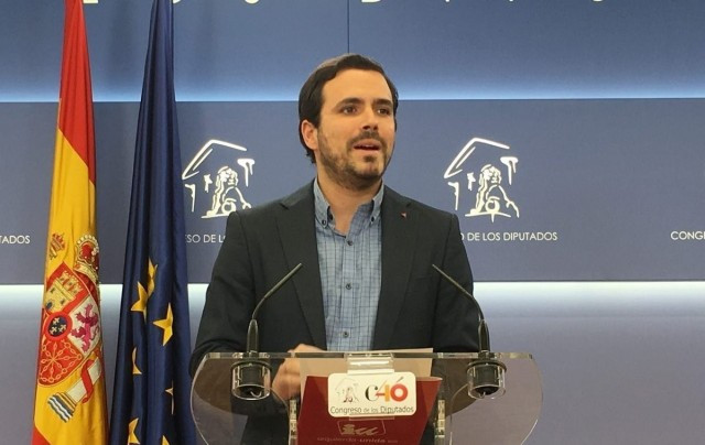 L'entorn d'Alberto Garzón filtra que serà Ministre de Consum