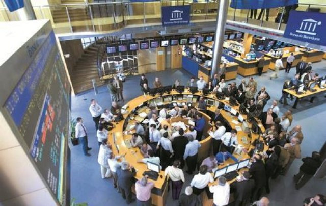 La qüestió catalana no afecta la incertesa econòmica que es manté en mínims
