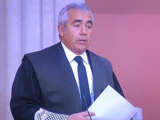 Francisco baeres fiscal superior catalunya