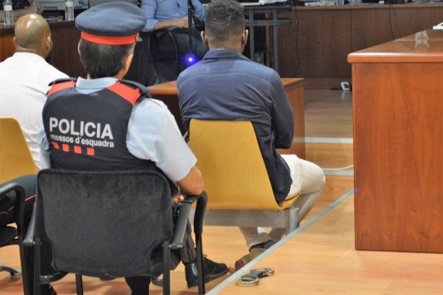 Condenado asesinato lleida