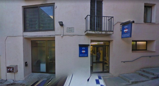 Polica local valls