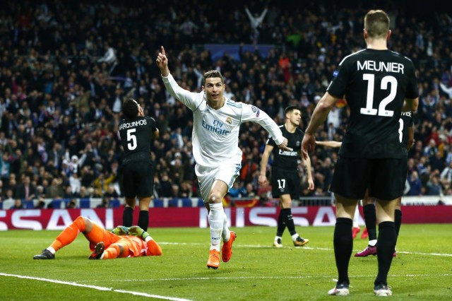 El Reial Madrid ressuscita a la Champions i venç 3-1 al PSG