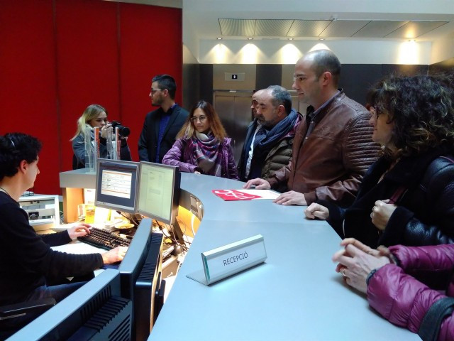 El PSC porta davant el Síndic de Greuges la 