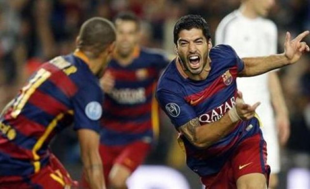 Suárez pot arrabassar-li el títol de pitxitxi a Messi