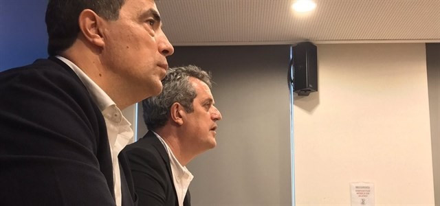 Fiscalia demana que se cita Pere Soler i l'exsecretari d'Interior en la causa per sedició