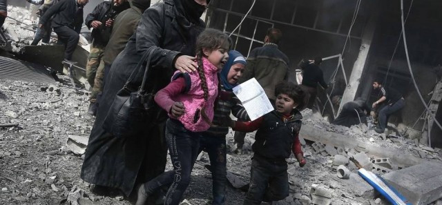 Refugiados sirios amnisita internacional