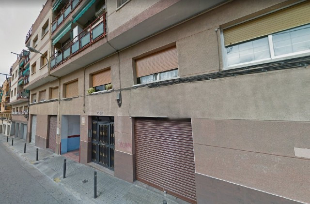 Carrer prat de la riba santa coloma