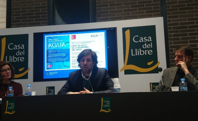 El Fòrum de l'Economia de l'Aigua urgeix a aconseguir un gran consens entre societat civil, sector públic i privat