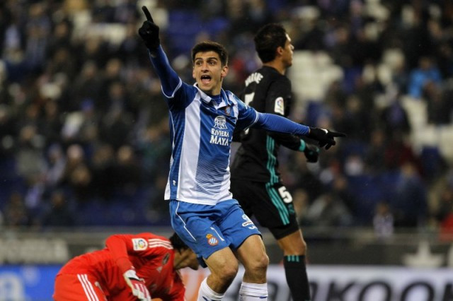 Històric triomf de l'Espanyol contra el Reial Madrid