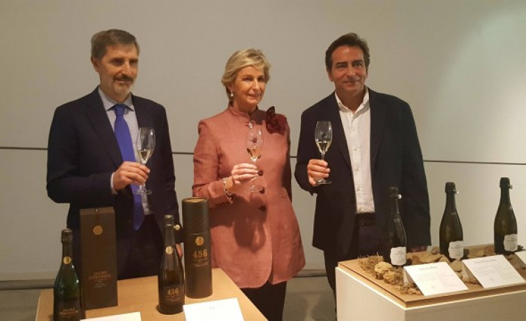 Mar Raventós deixa la presidència de Codorníu a finals d'any