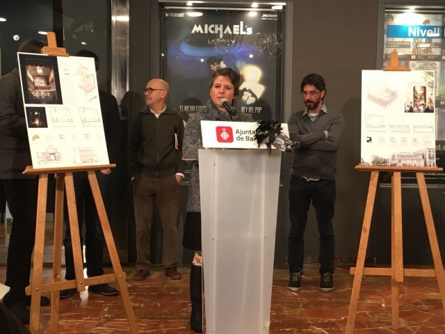 Anuncianreaperturadelteatroarnau
