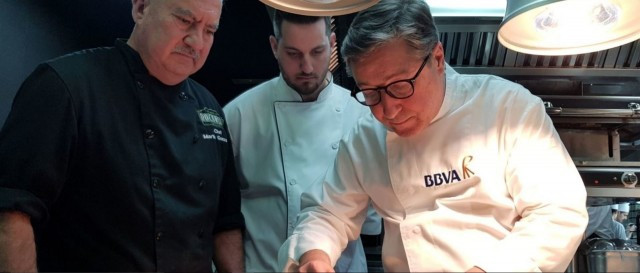 El xef Joan Roca es pronuncia sobre el preu dels menús dels restaurants més premiats