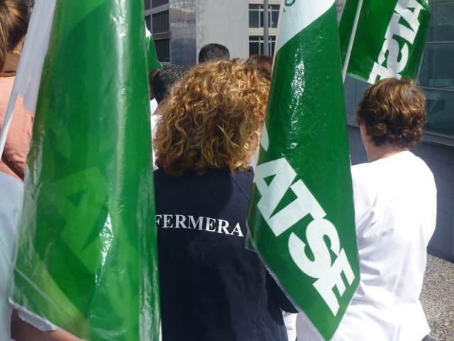 El Sindicat d'Infermeria reclama a tots els serveis autonòmics de salut que siguin 