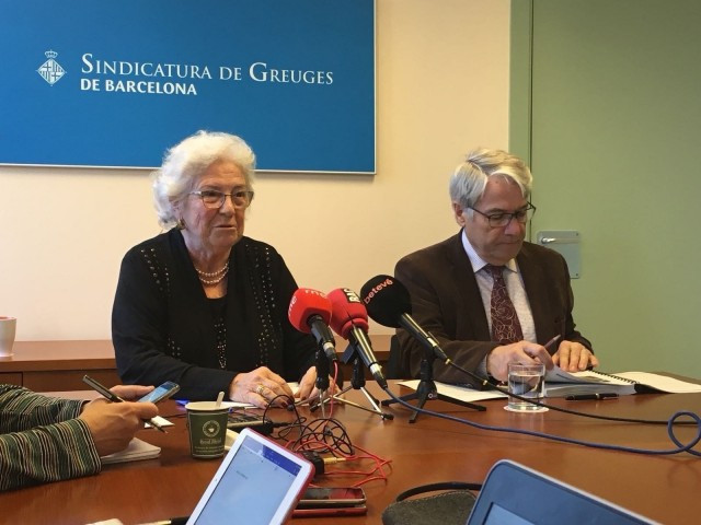 Informesndicabarcelona