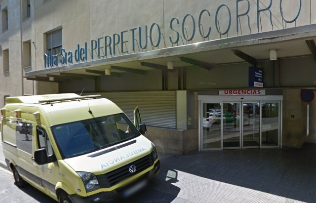 Clnica perpetuo socorro lleida detenido agresin centro sanitario