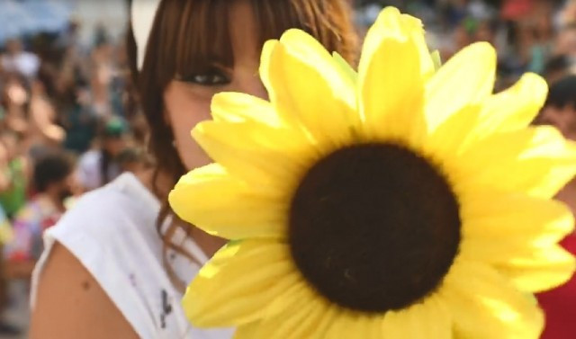 'Girasoles': la cançó de Rozalén per acomiadar Gabriel