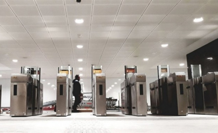 L'estació de Rodalies Sabadell Centre tornarà a estar operativa el proper dilluns