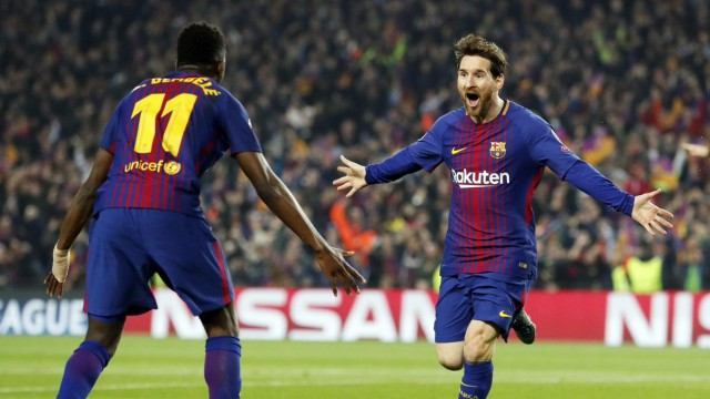 Un gran FC Barcelona arrasa amb Chelsea