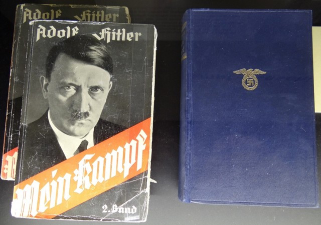 Mein kampf hitler