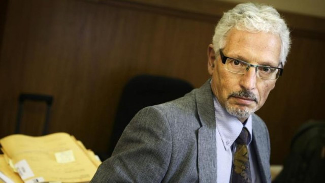 Santi vidal juez
