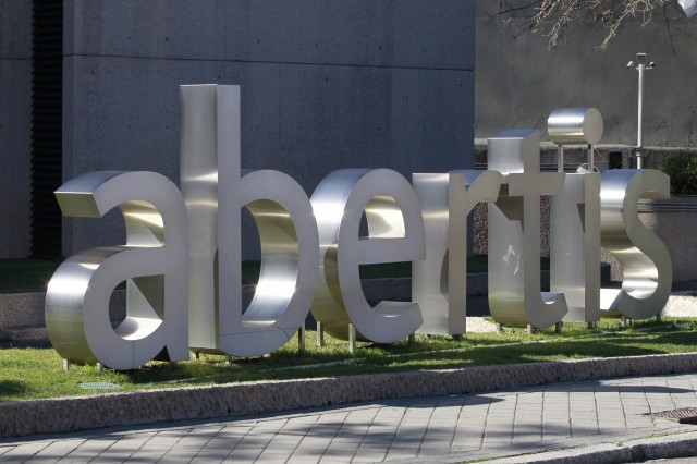 Abertis logo sede
