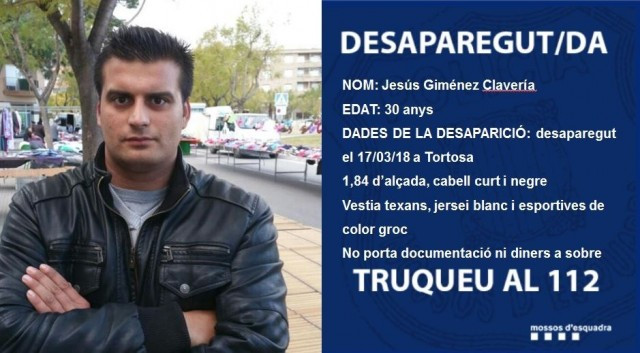 Desaparecidoentortosa