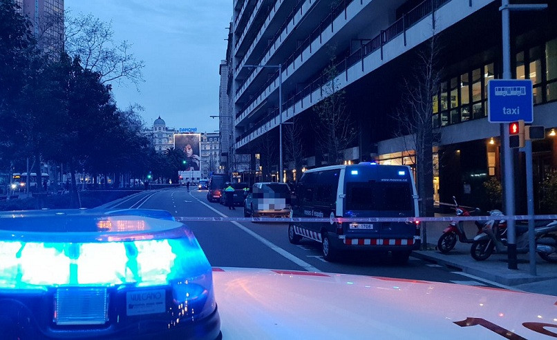 Consulado mali mossos