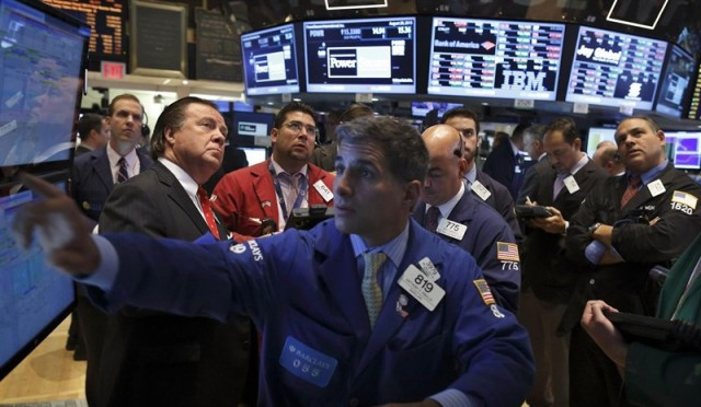 Wall street bolsa eeuu sec