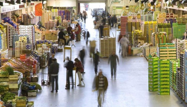 Mercabarna obrirà un mercat ecològic a finals de 2019