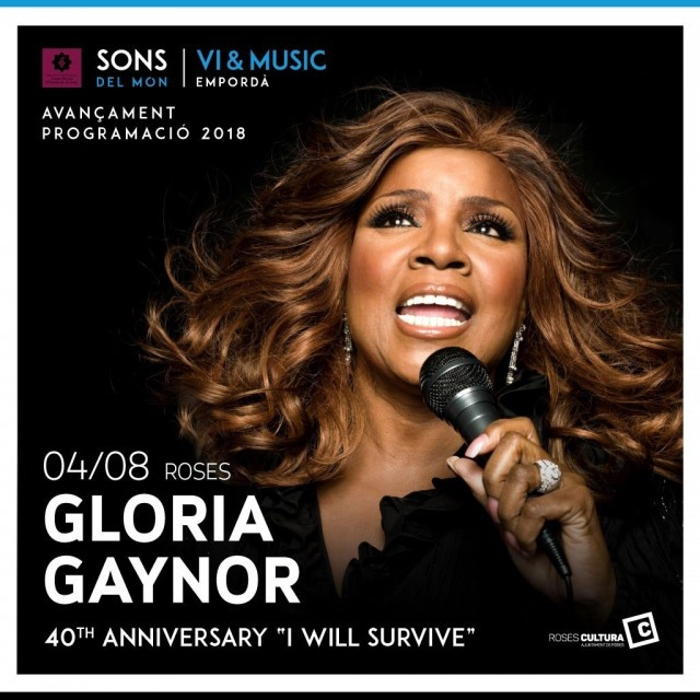 Gloriagaynor