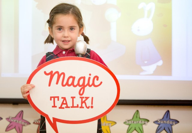 Magic Talk