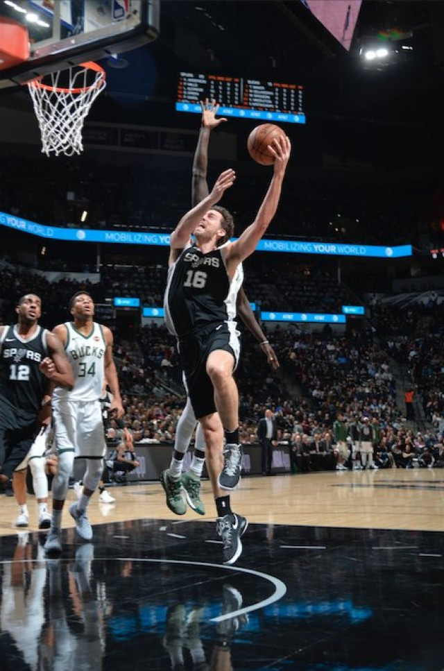 PAUGASOLSpurs