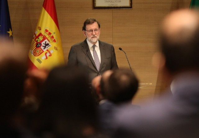 Rajoy anuncia que combatrà als CDR amb 