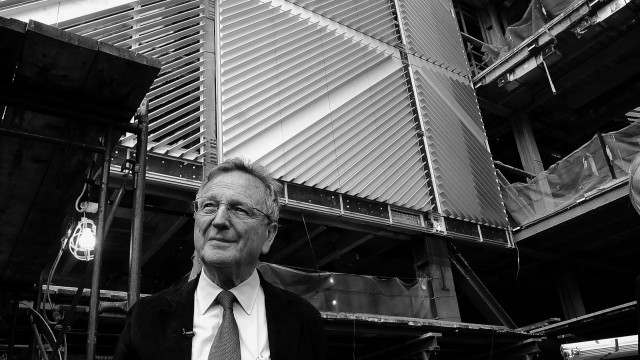 Rafael Moneo, Medalla d'Or del COAC
