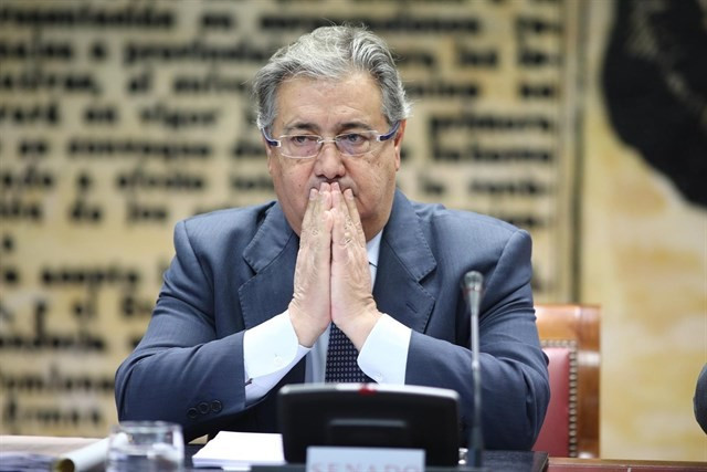 Zoido sobre el jutge alemany: 