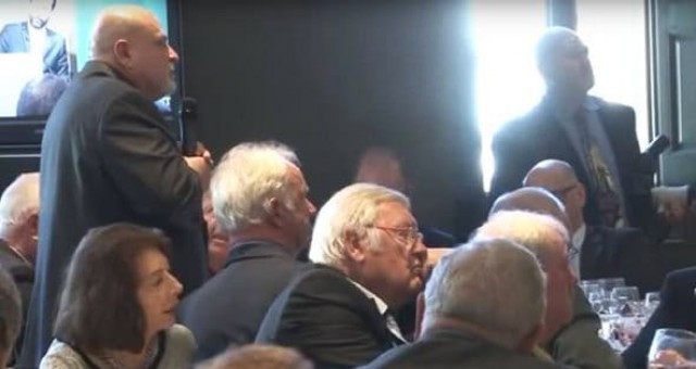 L'empresari alemany que va demanar presó per a Torrent sent 