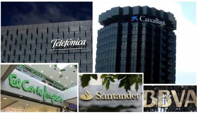 La Caixa, Telefónica i El Corte Inglés són les empreses espanyoles amb millor reputació