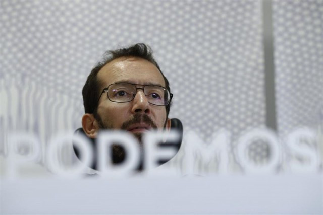 Per què va rellevar Iglesias a Echenique?