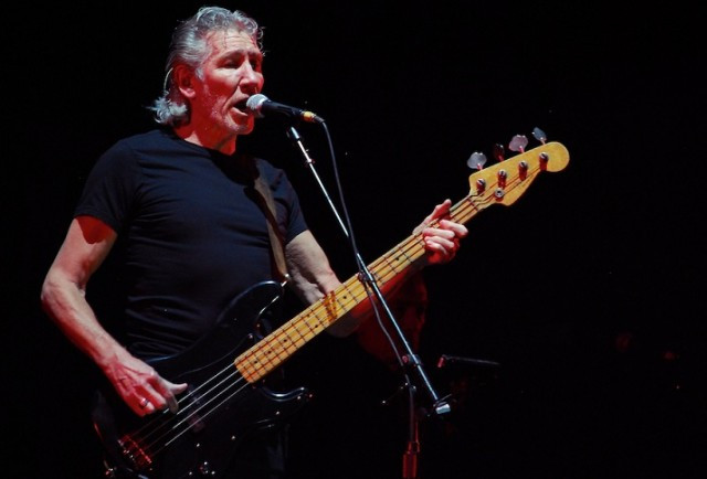 Roger Waters arrenca la seva gira europea al Palau Sant Jordi