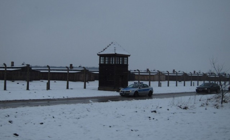 Alemanya acusa un exguàrdia de les SS per la seva tasca en el camp de concentració d'Auschwitz