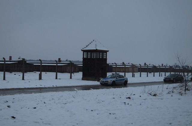 Auschwitz campo concentracin nazi alemania general ss 16042018