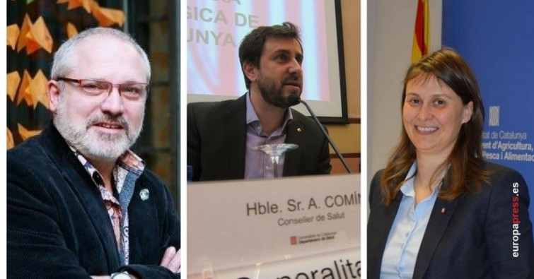 La justícia belga demana més informació a Espanya i ajorna al 16 de maig la decisió sobre l'euroordre