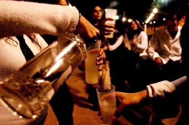 Botelln alcohol menores futura ley alcohol 18042018