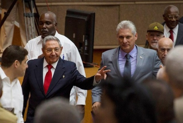 Daz canel cuba ral castro