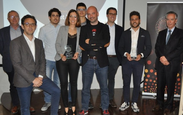 Place to Plug, Eloise Eyewear i Kamleon, premis Gresol al talent jove