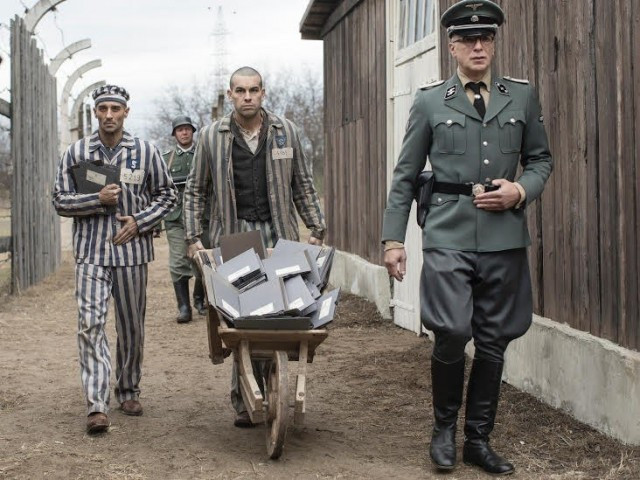 Mario casas el fotgrafo de mathaussen 23042018
